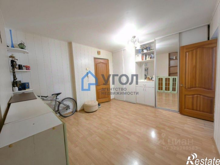 3-комн квартира ул Самарская, 268,  д. 268