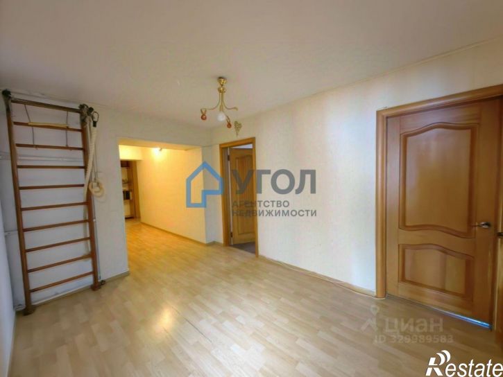 3-комн квартира ул Самарская, 268,  д. 268