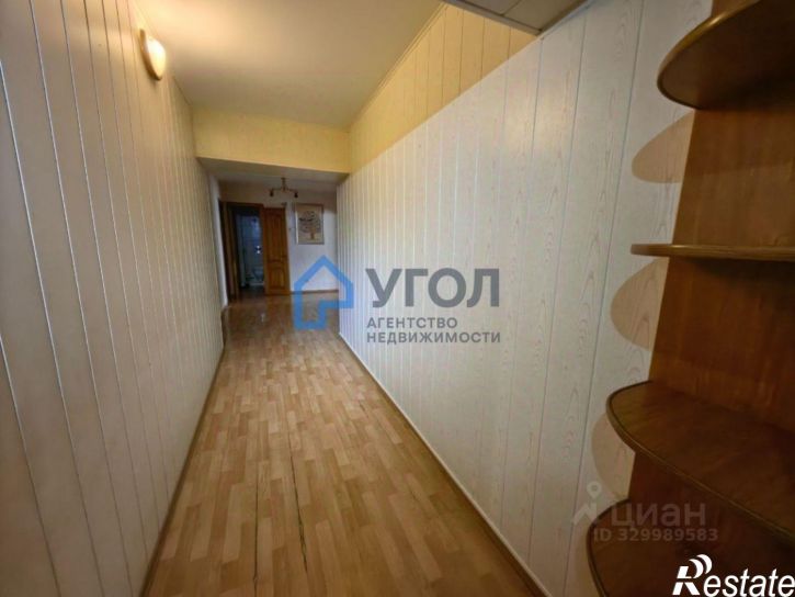 3-комн квартира ул Самарская, 268,  д. 268