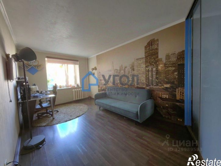 3-комн квартира ул Самарская, 268,  д. 268
