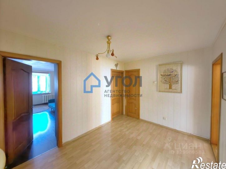3-комн квартира ул Самарская, 268,  д. 268