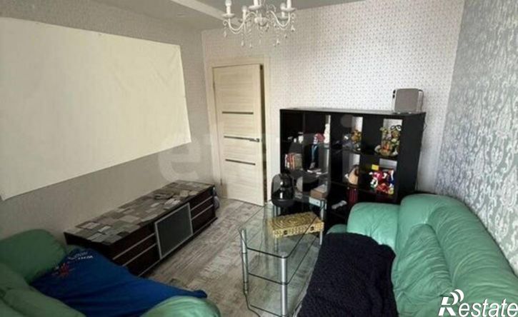 2-комн квартира улица Лукачёва, 4,  д. 4