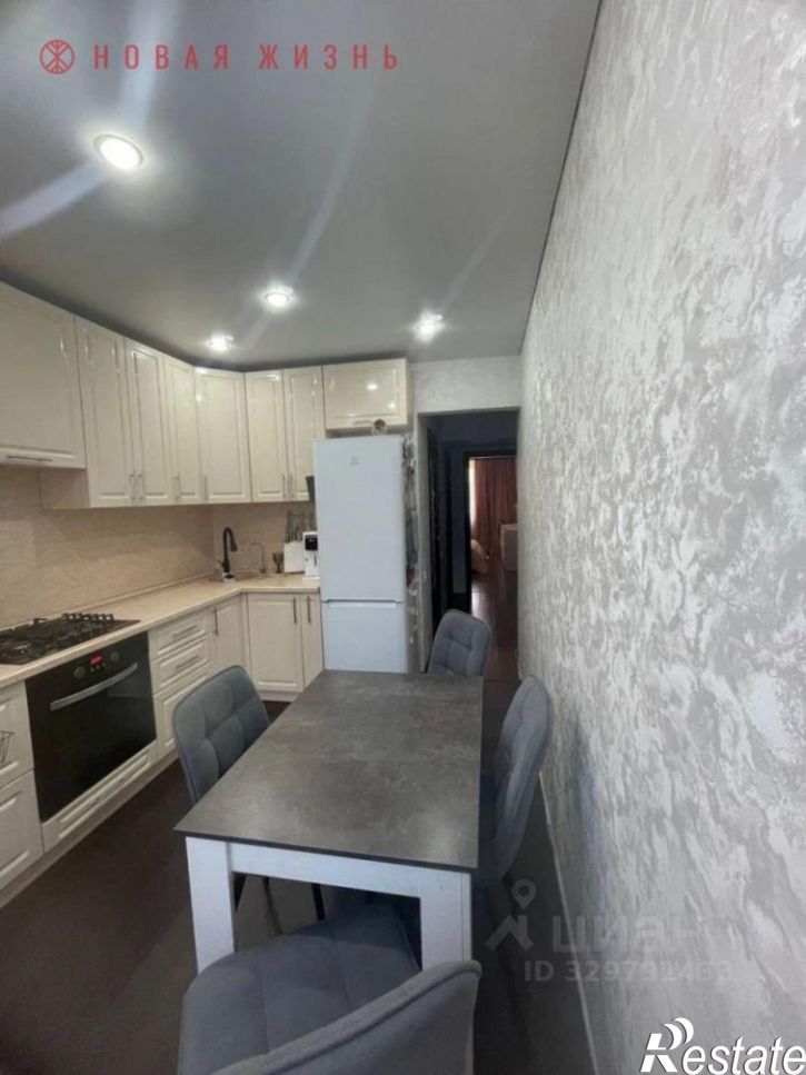 1-комн квартира улица Мира, 18,  д. 18