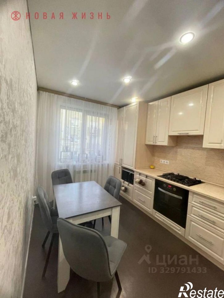1-комн квартира улица Мира, 18,  д. 18