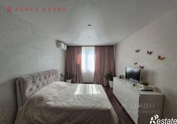 1-комн квартира улица Мира, 18,  д. 18