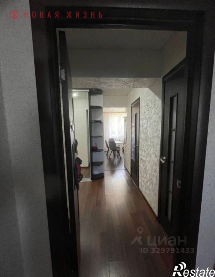 1-комн квартира улица Мира, 18,  д. 18