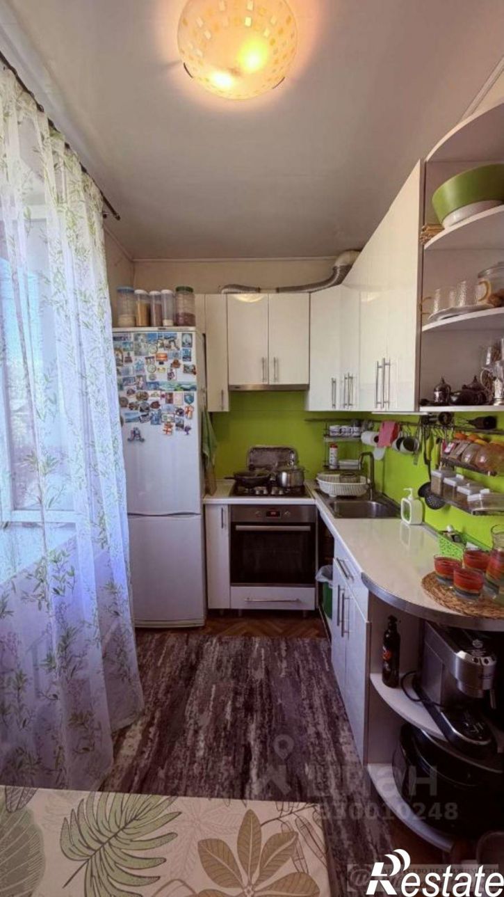 2-комн квартира Оросительная улица, 15,  д. 15
