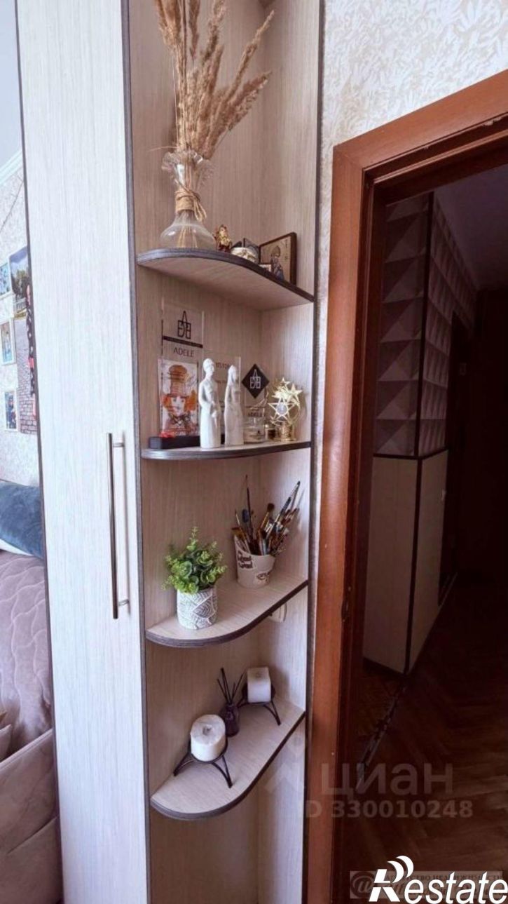 2-комн квартира Оросительная улица, 15,  д. 15