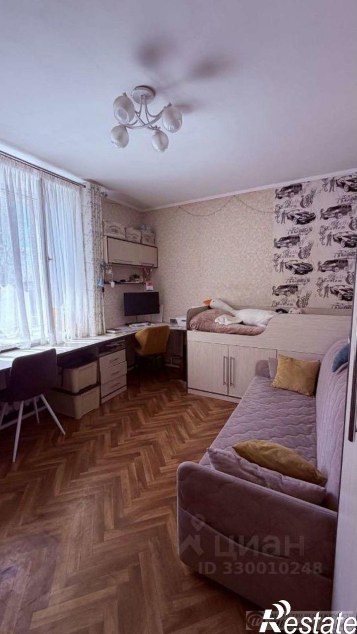 2-комн квартира Оросительная улица, 15,  д. 15
