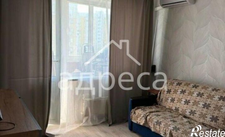 1-комн квартира Солнечная улица, 31,  д. 31