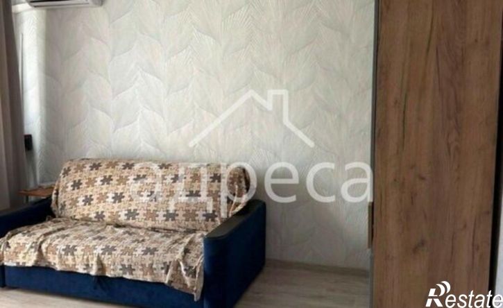 1-комн квартира Солнечная улица, 31,  д. 31