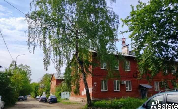 1-комн квартира Нагорная улица, 53,  д. 53