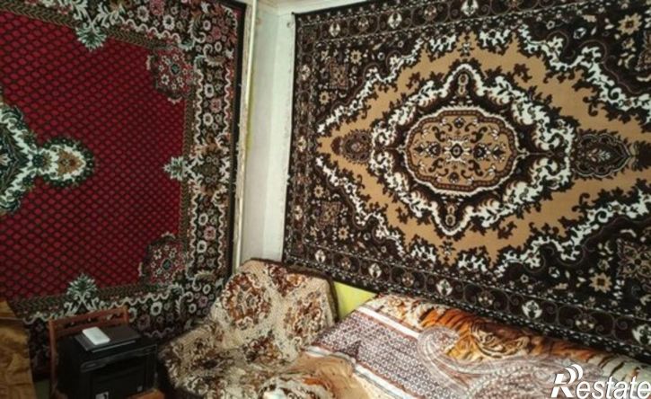 1-комн квартира Нагорная улица, 53,  д. 53