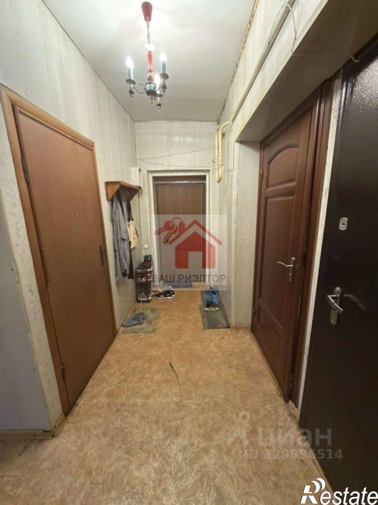 Купить комнату за 1 480 000 рублей на ул Рыльская, 9