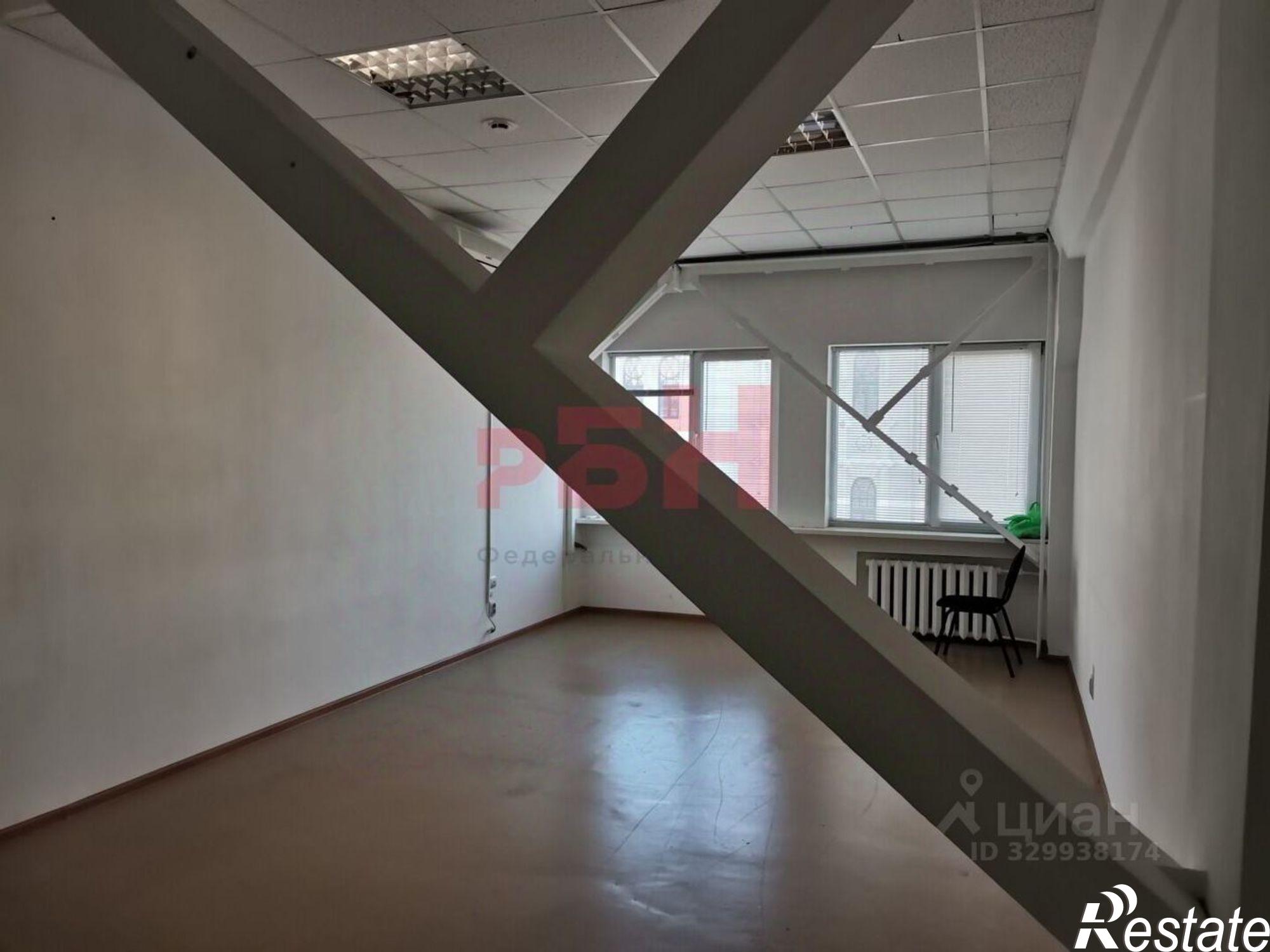 Сдать офис, помещение под офис за 22 000 рублей на Рабочая улица, 15