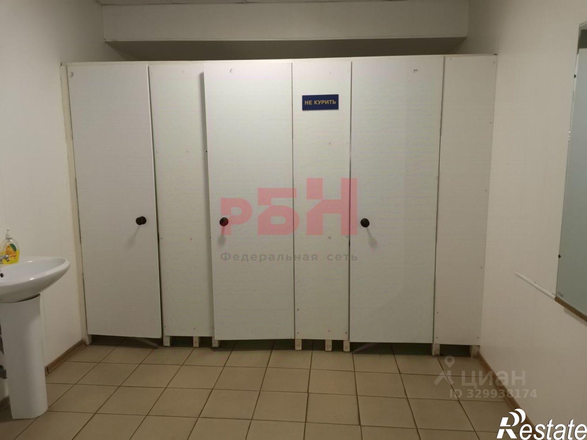 Сдать офис, помещение под офис за 22 000 рублей на Рабочая улица, 15