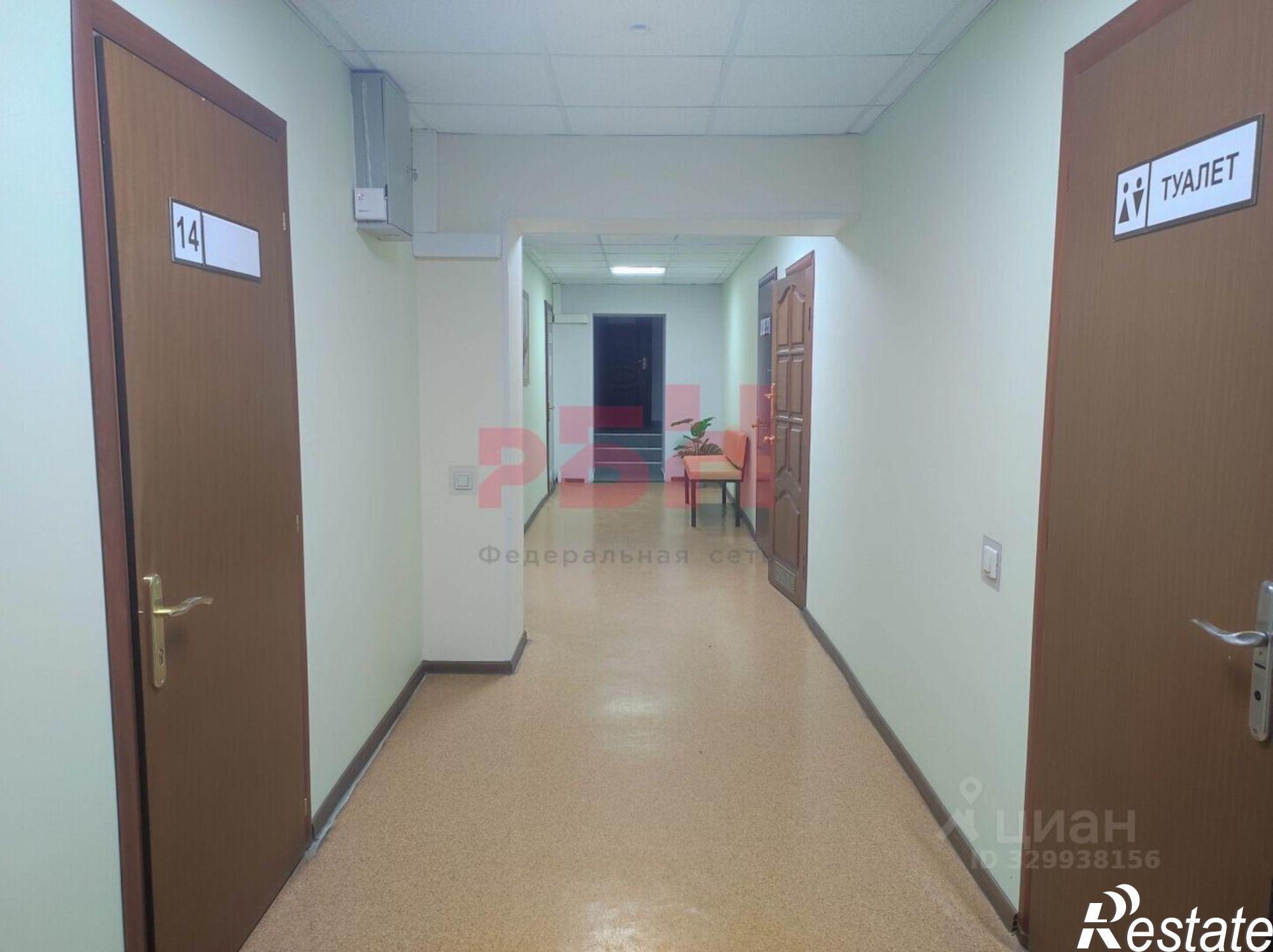 Сдать офис, помещение под офис за 15 600 рублей на ул Чапаевская, 232а