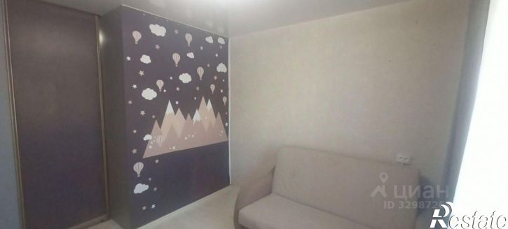 Комната Ново-Садовая улица, 323,  д. 323