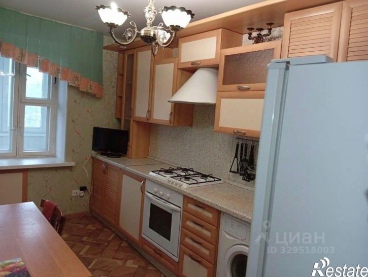3-комн квартира Чернореченская улица, 16,  д. 16