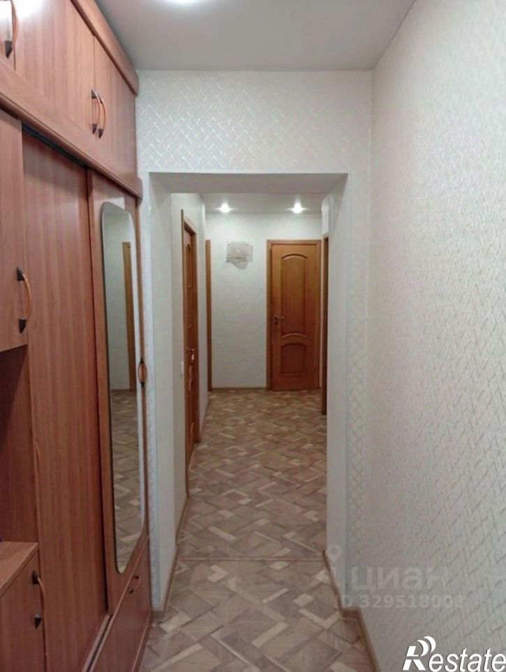 3-комн квартира Чернореченская улица, 16,  д. 16