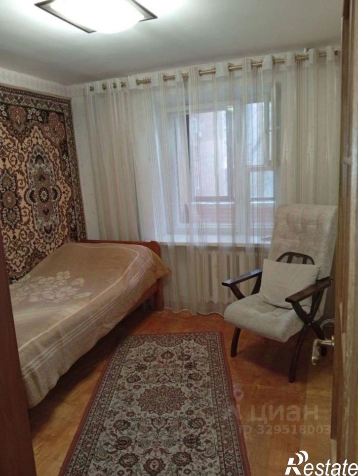 3-комн квартира Чернореченская улица, 16,  д. 16