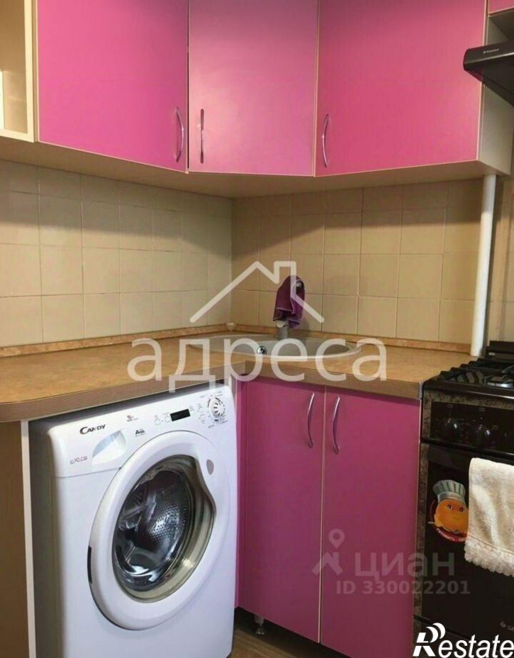 3-комн квартира улица Карбышева, 79,  д. 79