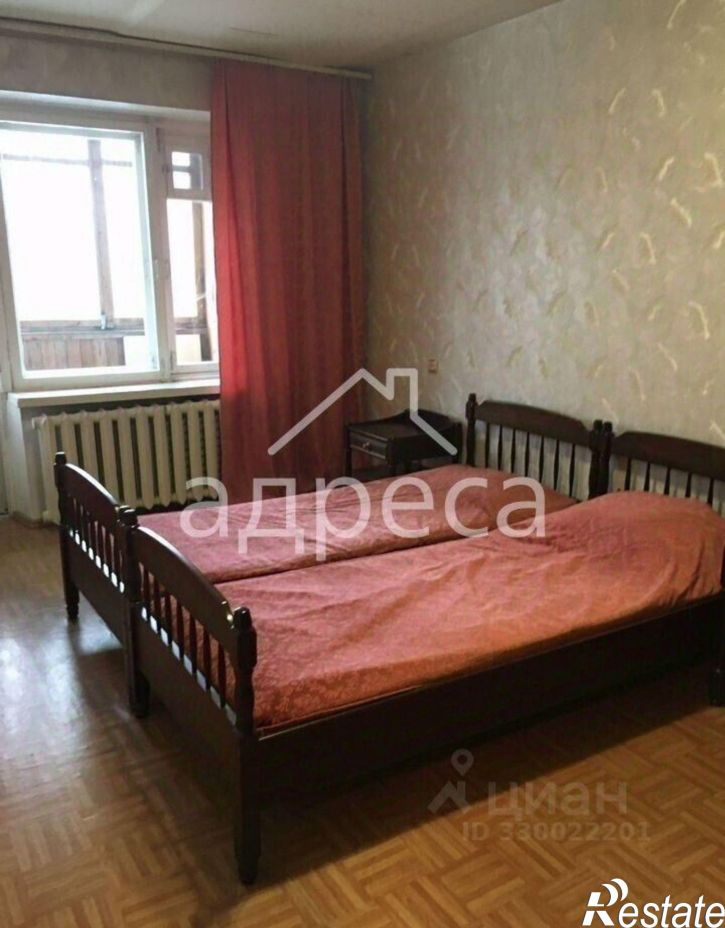 3-комн квартира улица Карбышева, 79,  д. 79