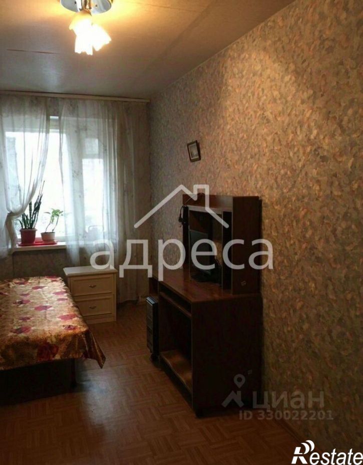 3-комн квартира улица Карбышева, 79,  д. 79