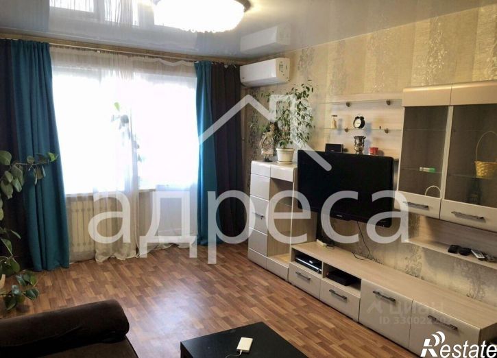 2-комн квартира улица Советской Армии, 107,  д. 107