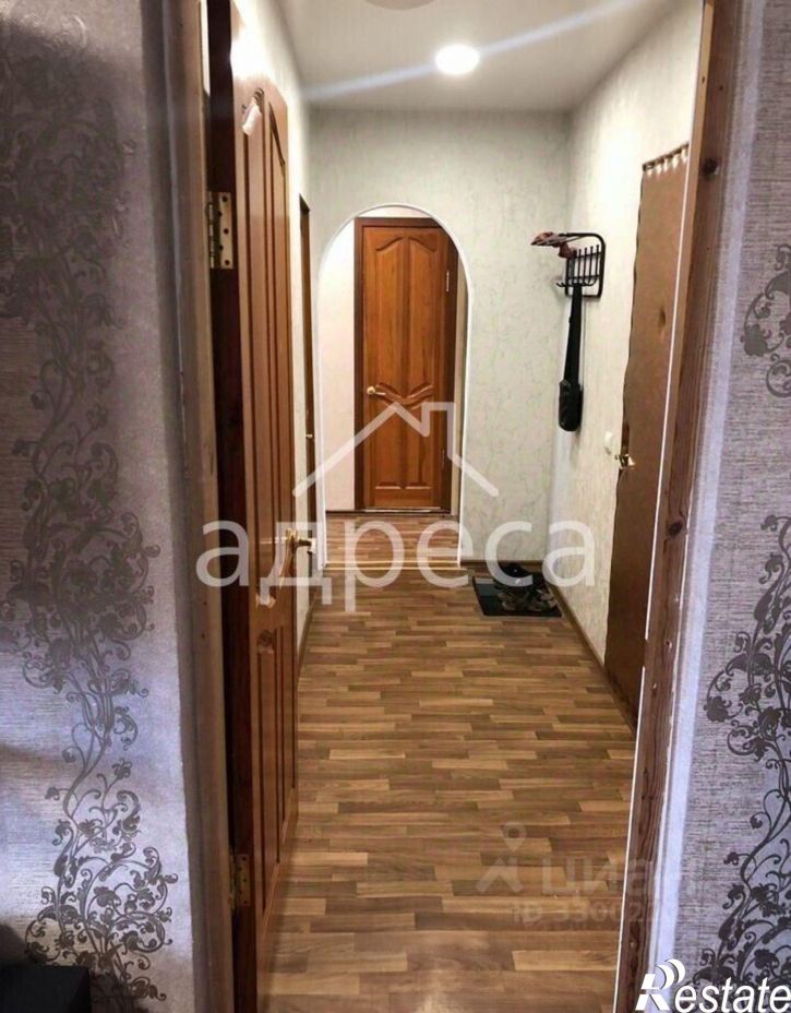 2-комн квартира улица Советской Армии, 107,  д. 107