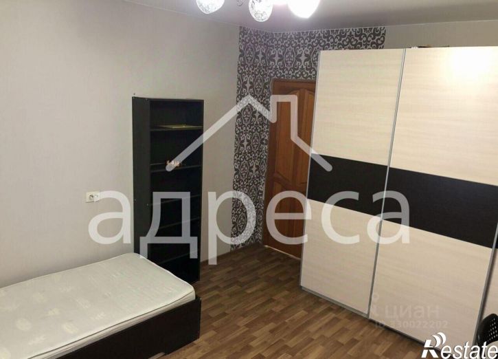 2-комн квартира улица Советской Армии, 107,  д. 107