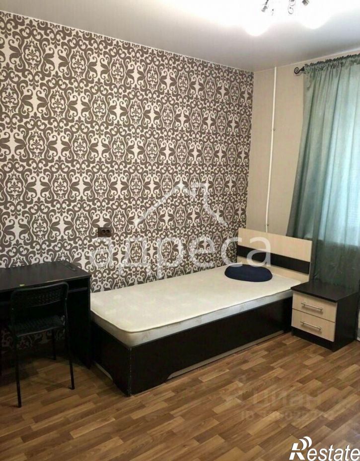 2-комн квартира улица Советской Армии, 107,  д. 107