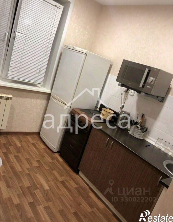 2-комн квартира улица Советской Армии, 107,  д. 107