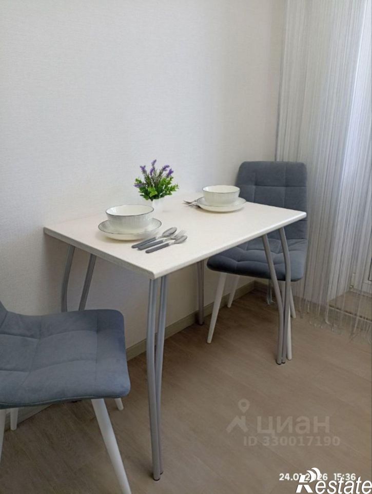 1-комн квартира 1-й кв-л, 53,  д. 53