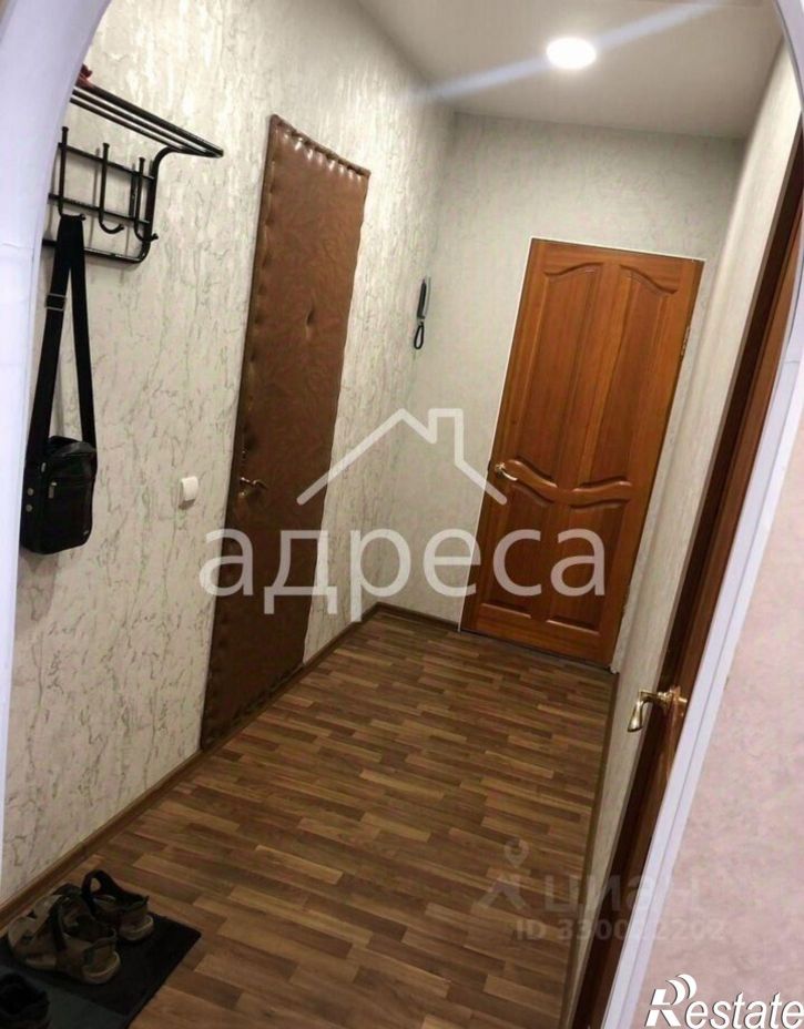 2-комн квартира улица Советской Армии, 107,  д. 107