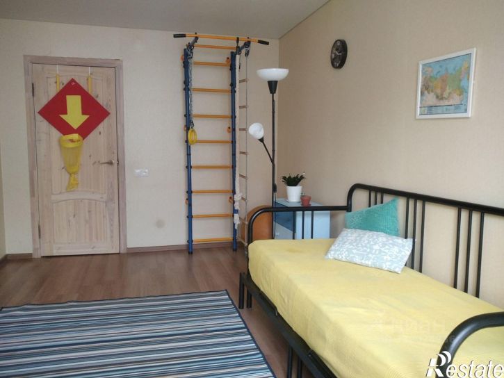 2-комн квартира улица Мира, 17,  д. 17