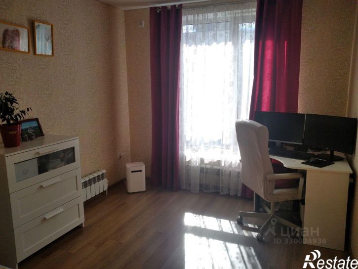 2-комн квартира улица Мира, 17,  д. 17