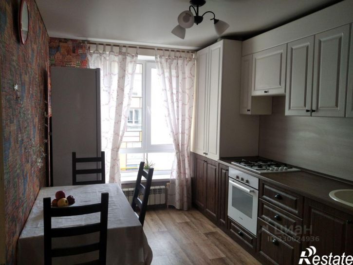 2-комн квартира улица Мира, 17,  д. 17
