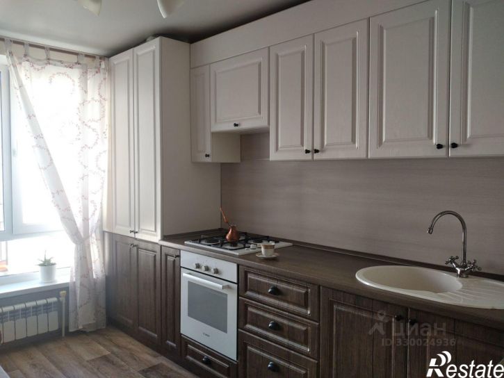 2-комн квартира улица Мира, 17,  д. 17
