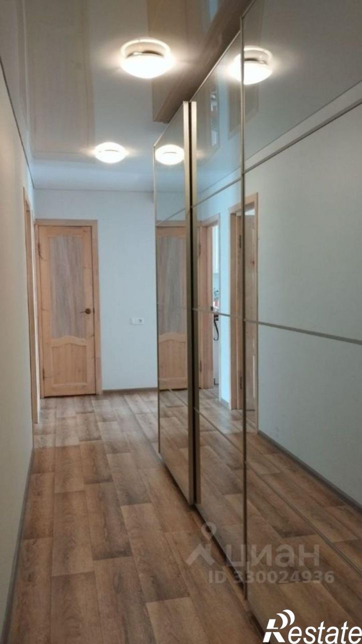 2-комн квартира улица Мира, 17,  д. 17