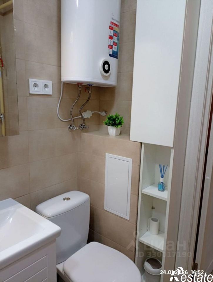 1-комн квартира 1-й кв-л, 53,  д. 53