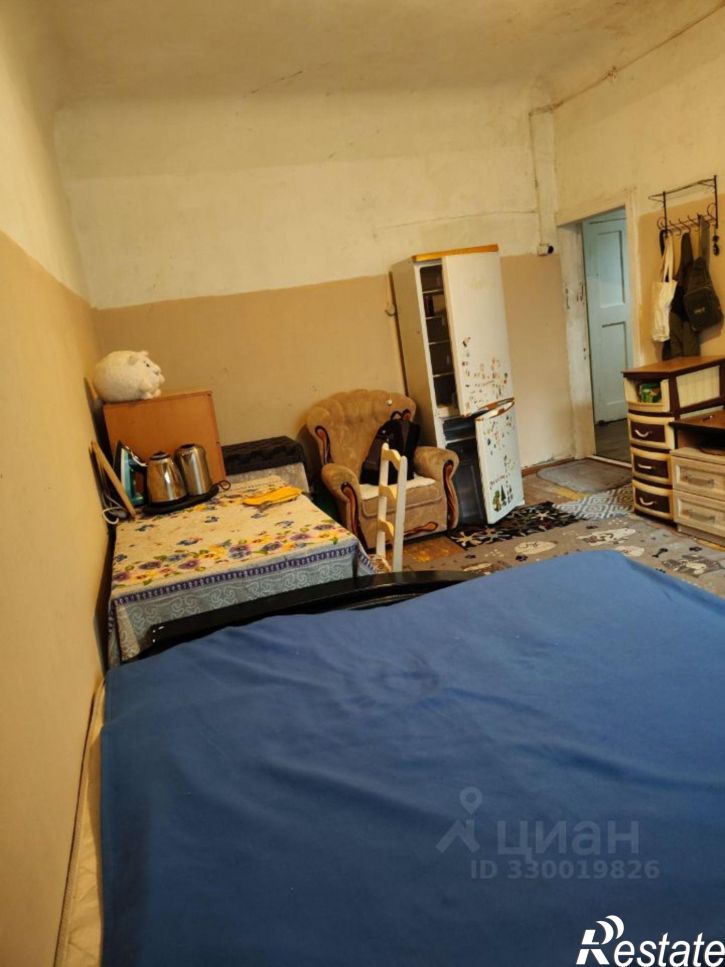 Комната улица Санфировой, 31,  д. 31