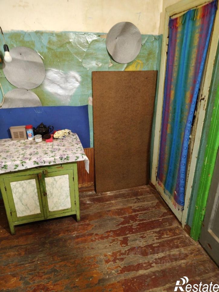 Комната улица Санфировой, 31,  д. 31