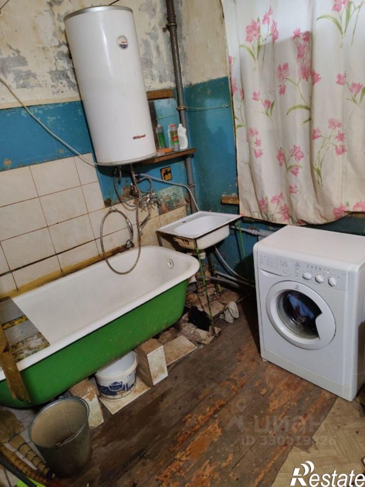 Комната улица Санфировой, 31,  д. 31