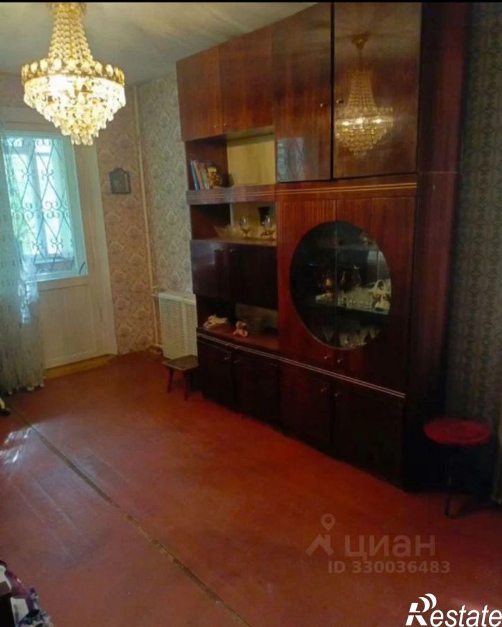 2-комн квартира улица Дзержинского, 1,  д. 1