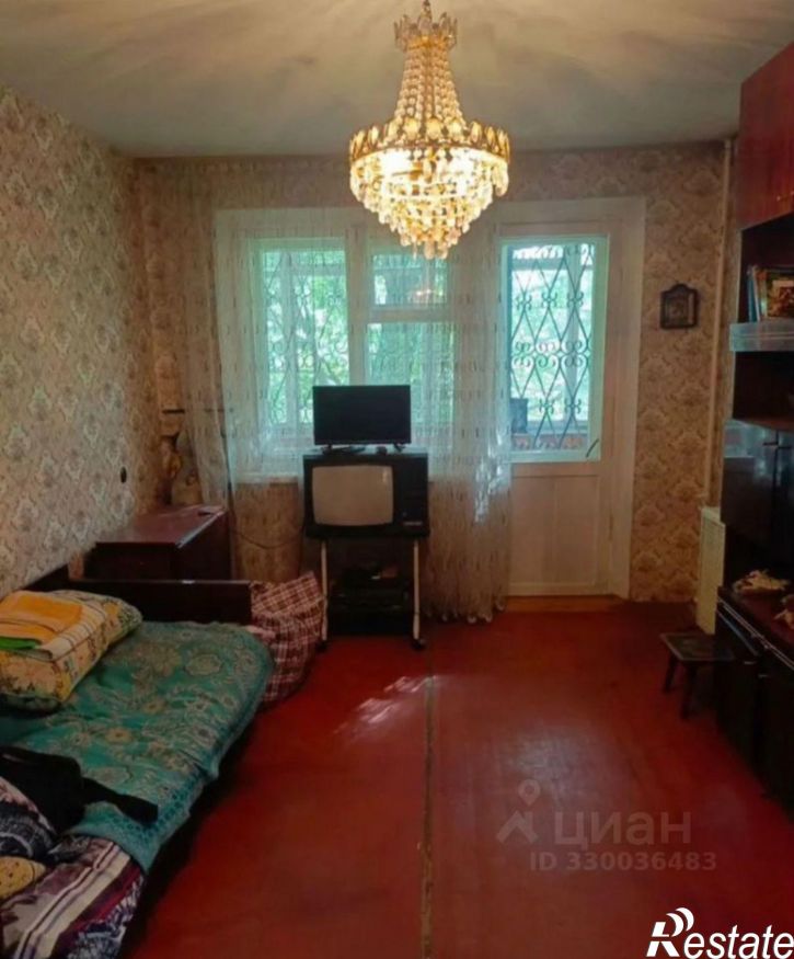 2-комн квартира улица Дзержинского, 1,  д. 1