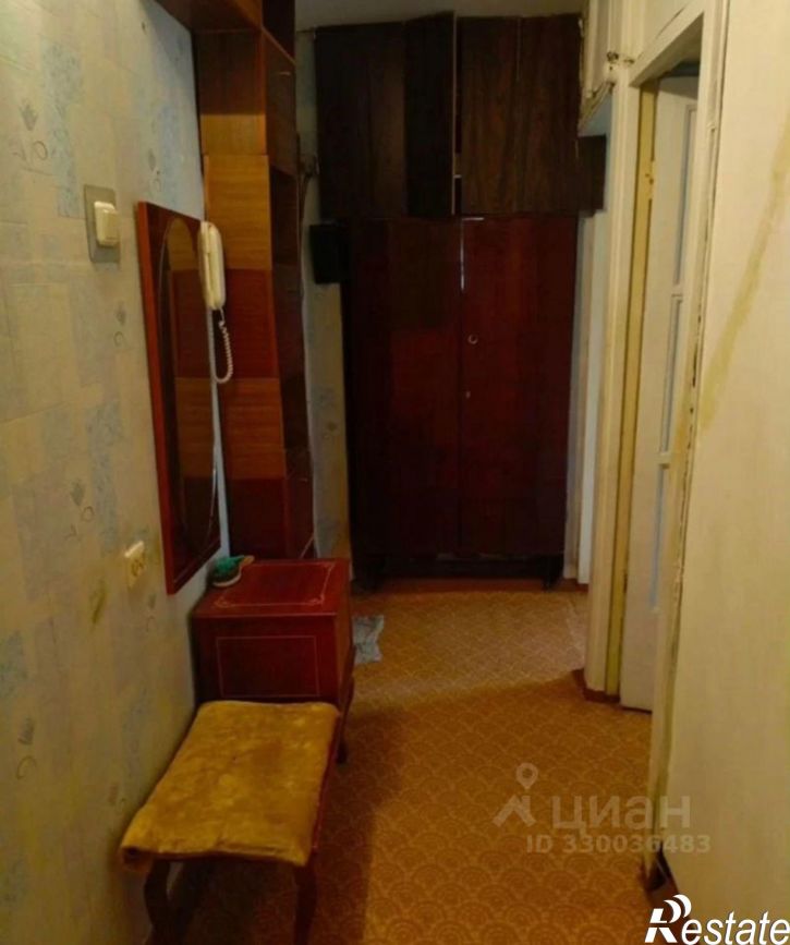 2-комн квартира улица Дзержинского, 1,  д. 1