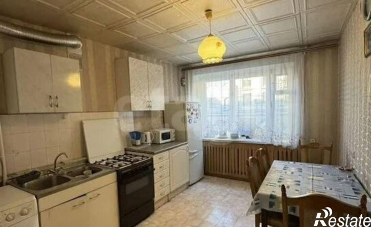 3-комн квартира Некрасовская улица, 77,  д. 77
