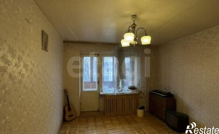 3-комн квартира Некрасовская улица, 77,  д. 77