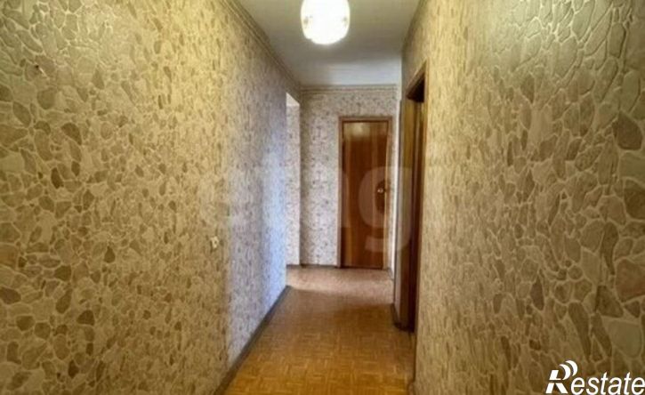 3-комн квартира Некрасовская улица, 77,  д. 77